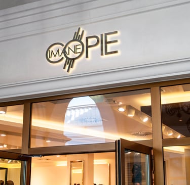 Signalétique extérieure et évènementielle