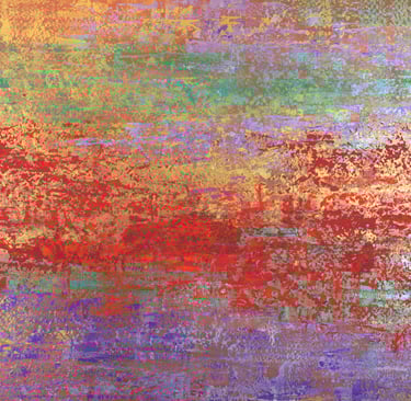 Parallels Series abstract art