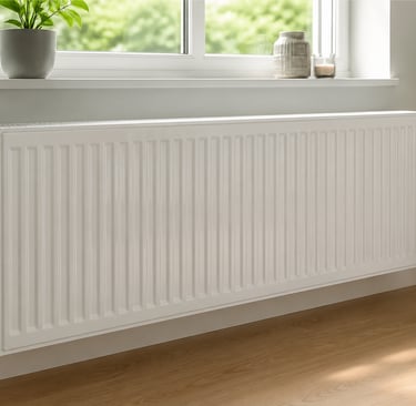 radiator-schilderen