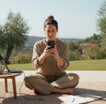 Understanding the Mobile Workspace