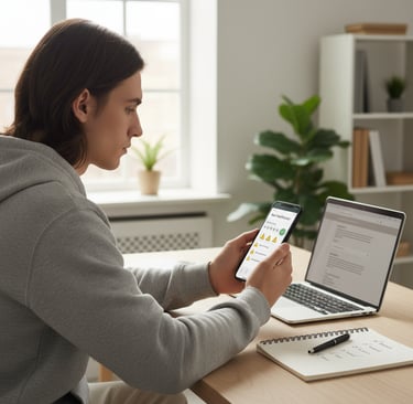 Avoiding Scams and Finding Legit Survey Apps