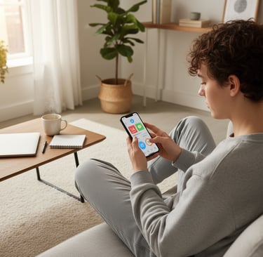 Best Apps and Tools to Earn Money Online Using Only Your Smartphone