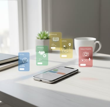 Types of Money-Making Apps and How They Work