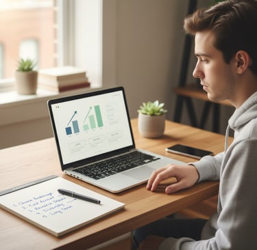 How to Start Investing in Stocks Step by Step (Beginner Guide)