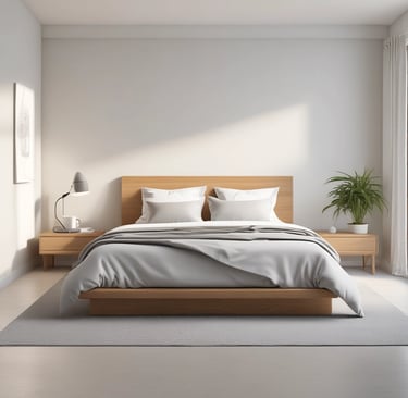 Bright living room with modern inventory