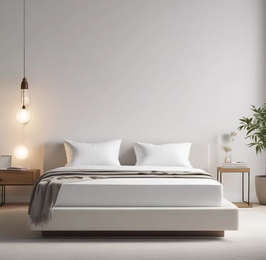 Bright living room with modern inventory