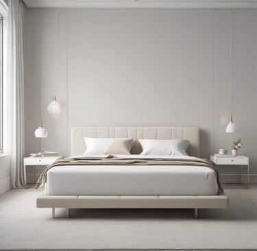 Bright living room with modern inventory