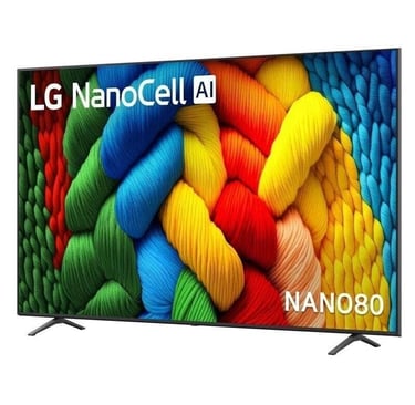 LG 86" NANO80A 4K UHD Smart TV