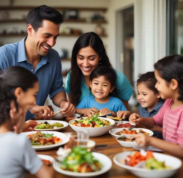 Delicious local dishes from a popular Vancouver restaurant.