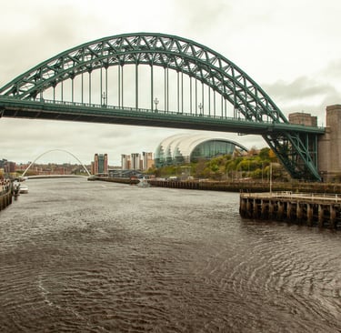 Newcastle City center property market