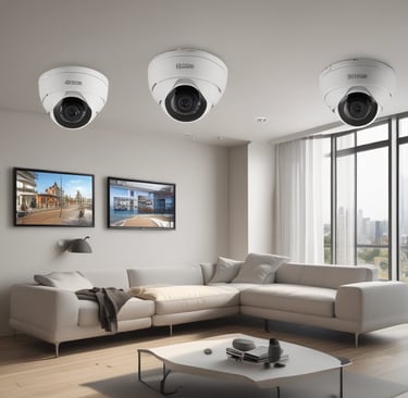 black blue and yellow textile