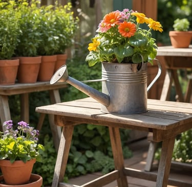 Watering Cans for Indoor&Outdoor Gardening