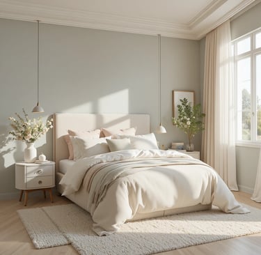 7 Pieces Queen Comforter Set, Seersucker Bed in a Bag Queen Size, All Season Luxury Bedding Set with