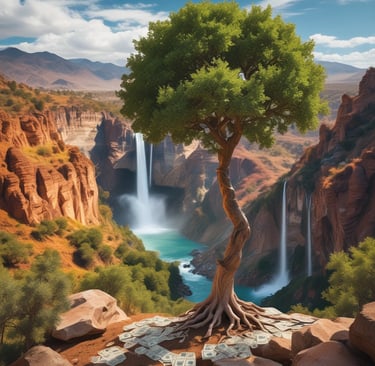 green plant in clear glass cup