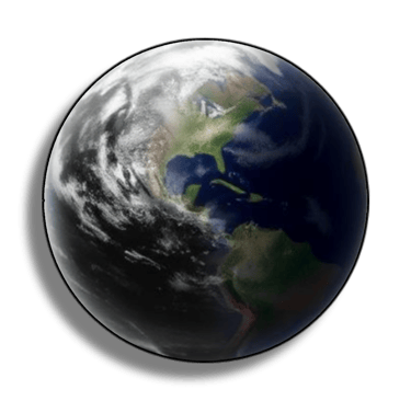 The All No Place's Planet