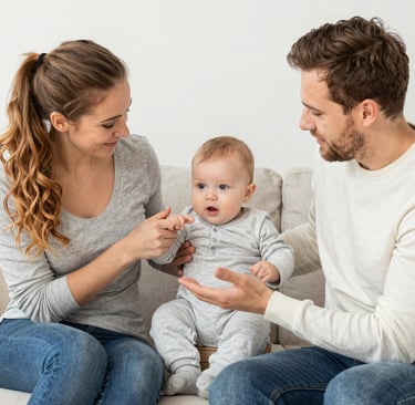 worm's-eye view photography of concrete building