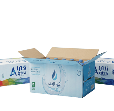 a box of pills and a box of pills