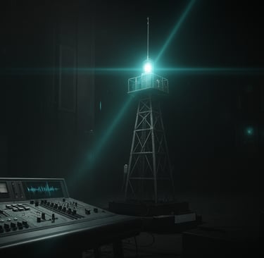 Advertising opportunities graphic for Follow No One Entertainment