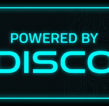 disco logo