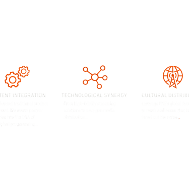 Advertising opportunities graphic for Follow No One Entertainment