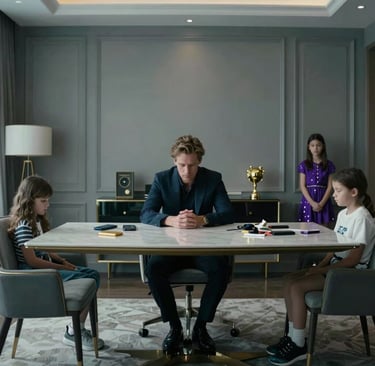 Bright living room with modern inventory