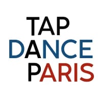 Logo Tap Dance Paris - Ecole et compagnie de claquettes americaines