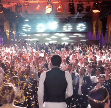 Une soirée Gatsby avec la compagnie Tap Dance Paris - danseurs, musiciens et entertainers