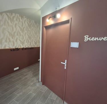 Rachel Bertrand Praticienne en psychothérapie