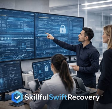 confidential case handling