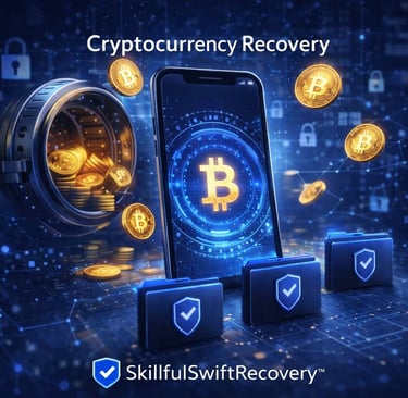 cryptocurrency recovery gallery