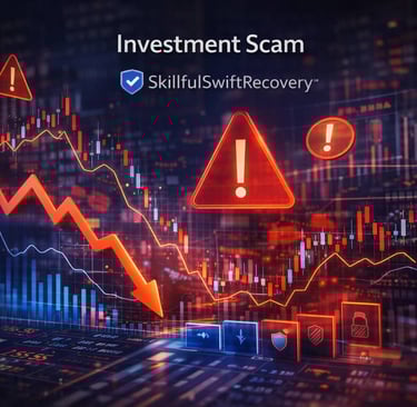 investment scam gallery