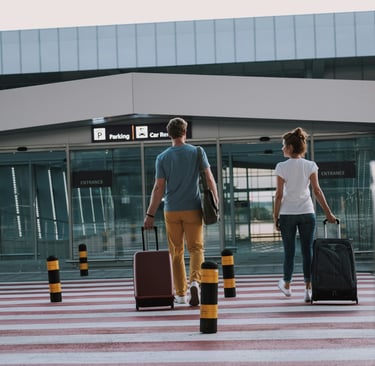 Taxi Airport Tanger private shuttle with licensed drivers