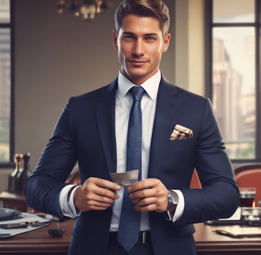 A sleek private jet interior with two people sharing a discreet, intimate moment mid-flight.