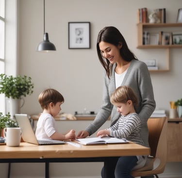 a person holding a stuffed animal