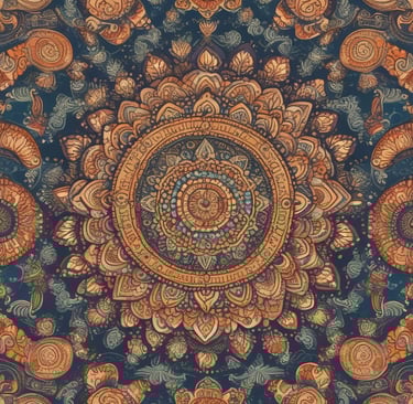 A vibrant stage setup capturing the energy of a live cultural performance organized by Karwa Entertainment.