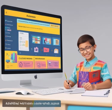 AI Assessment Student Dashboard