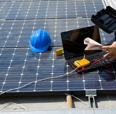 Solar Maintains Services