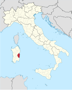 Zona della Sardegna in cui sono tipici i culurgionis