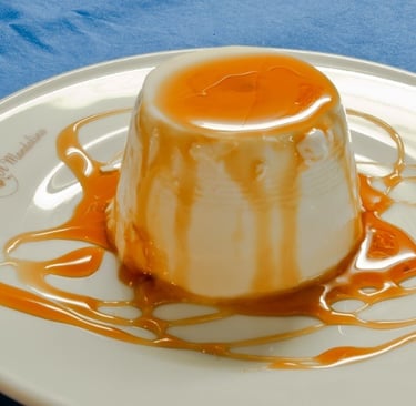 Panna cotta al limoncello