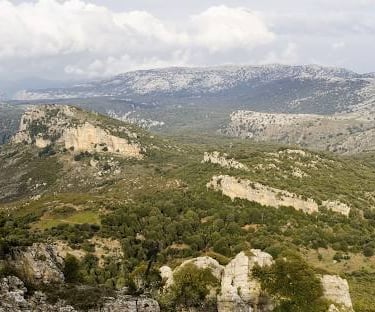 Supramonte- Hotel Supramonte- De André