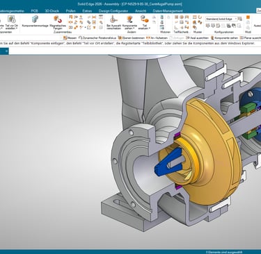 Centrifugal Pump Design: Why I Start with Mechanical Constraints Before Hydraulics