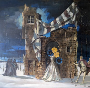 Tableau de René Hansoul