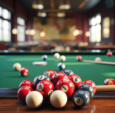 Snooker Club Near Me