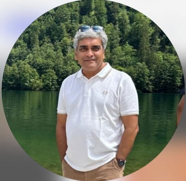 Shirish Khinvasara - Arihant Udyog Pune client testimonial - Amuk Modular