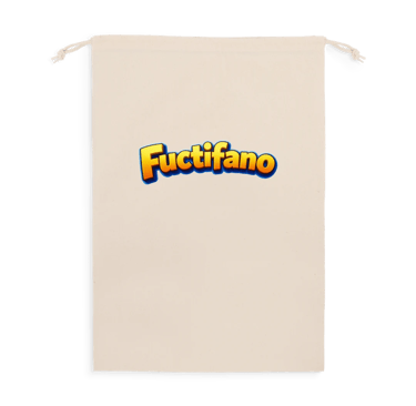 Fuctifano Stuff Bag with Logo