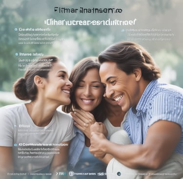 Bright living room with modern inventory