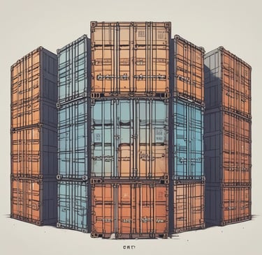 photo of white staircase