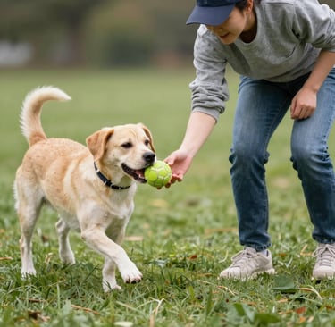 köpek sahibi ile yüksek yaşam kalitesi