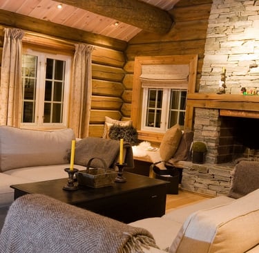 maisons en bois massif, madriers