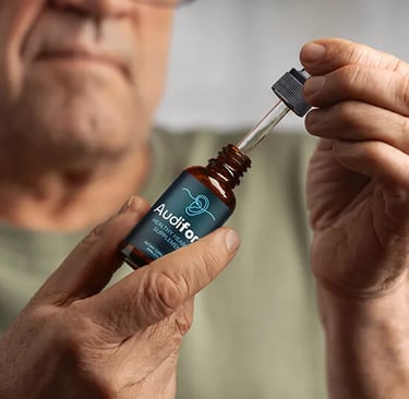 hearing aid supplement